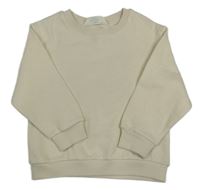 Svetlobéžová mikina H&M