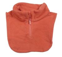 Korálová fleecová vsadka H&M