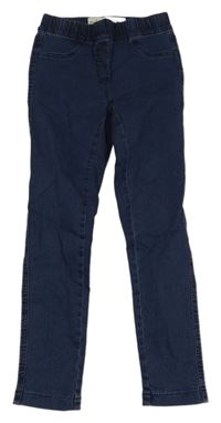 Tmavomodré džegíny Pepperts