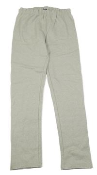 Strieborné legíny Chicco