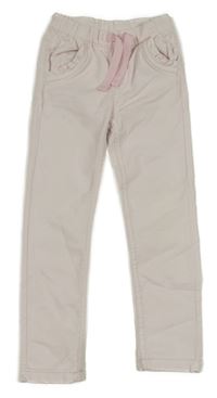 Svetloružové džegíny Kiki&Koko