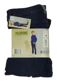 Nové - Tmavomodré rifle Pocopiano