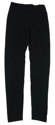 Čierne legíny Shein