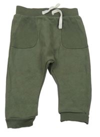 Khaki tepláky George