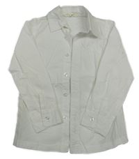 Biela košeľa H&M