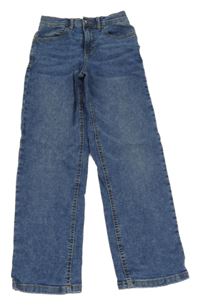 Modré rifle Beatwear