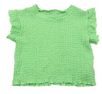 Zelené tričko Primark