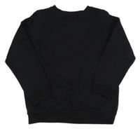 Čierna mikina Matalan