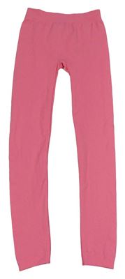 Ružové spodné legíny Cool&Young