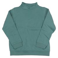 Zelená mikina Primark