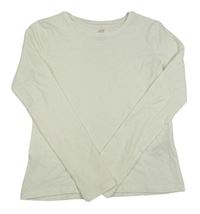Smotanové tričko H&M