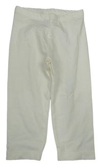 Smotanové capri legíny C&A