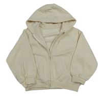 Smotanová prepínaci mikina s kapucňou George