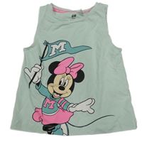 Mitový športový top s Minnie H&M