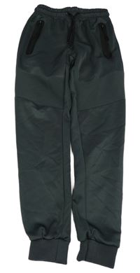 Antracitové sportovní tepláky Chapter young