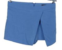 Dámska svetlomodrá skort sukňa Atmosphere