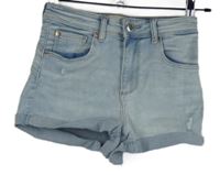 Dámské světlemodré riflové kraťasy s prošoupáním Totally Unstoppable 