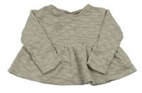 Béžový sveter ZARA