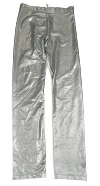 Strieborné legíny Tu