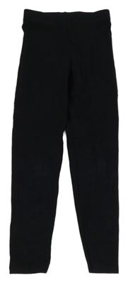 Čierne legíny Nutmeg