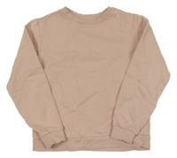 Svetloružová mikina H&M
