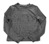 Strieborná blúzka Primark