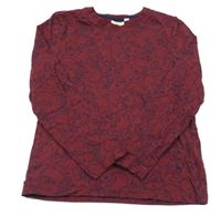 Vínové tričko so zvieratkami Kids