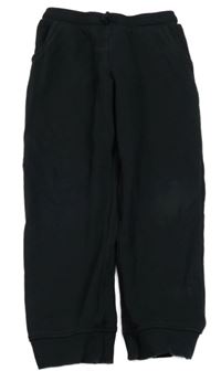 Černé tepláky Nutmeg