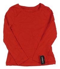 Nové - červené tričko St. Bernard