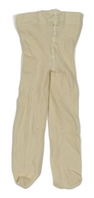 Smotanové pančuchy H&M