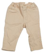 Meruňkové rifle H&M