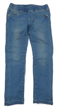 Modré džegíny