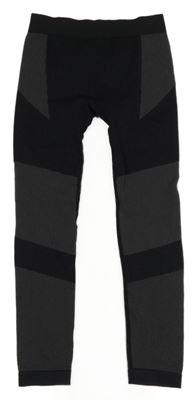 Čierne spodné funkčné nohavice Crivit