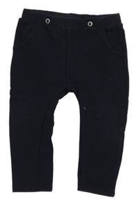 Tmavomodré tepláky S. Oliver