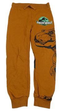 Medové tepláky s diny - Jurský svět H&M