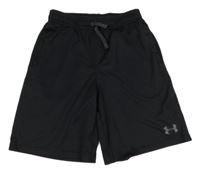 Černé sportovní kraťasy Under Armour