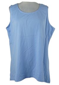 Dámský světlemodrý top Damart 