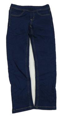 Modré džegíny Y.F.K.