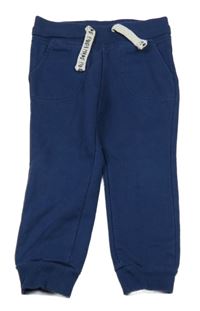 Tmavomodré tepláky Impidimpi