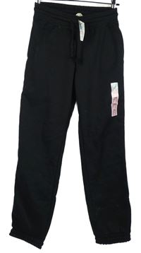 Nové - Dámske čierne tepláky Primark