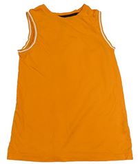 Oranžové tílko F&F