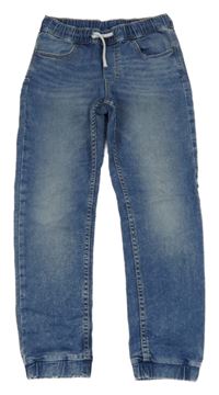 Modré cuff rifle H&M