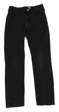 Čierne skinny rifle Denim Co.
