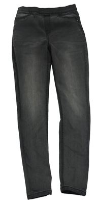 Šedé džegíny Denim Co. 