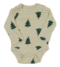 Smetanové body se stromečky So Cute