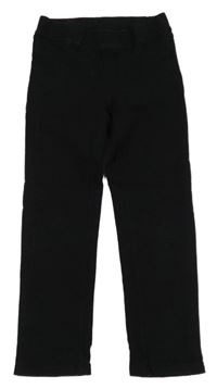 Černé tregíny H&M