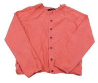 Ružový prepínaci sveter George