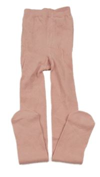 Růžové punčocháče PRIMARK