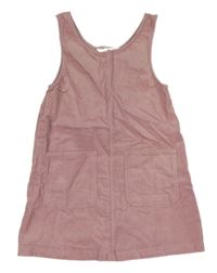 Staroružové menšestrové šaty zn. H&M