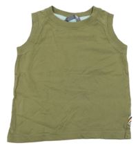 Khaki tielko H&M